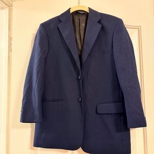 Boys Classic Navy Blazer